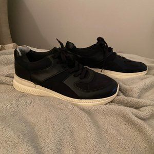 Black Everlane Sneakers